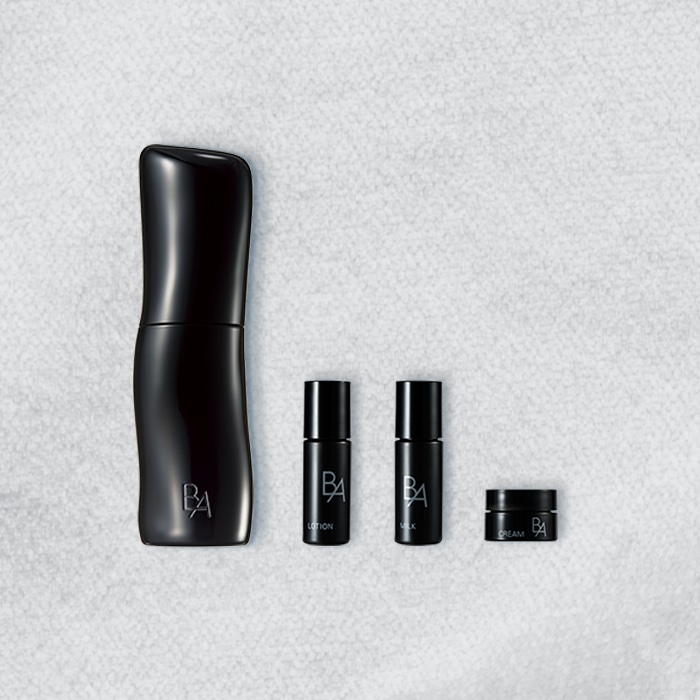 B.A ホリデイキット 2025 ローション 7 ハーフサイズ セット(オンライン限定)